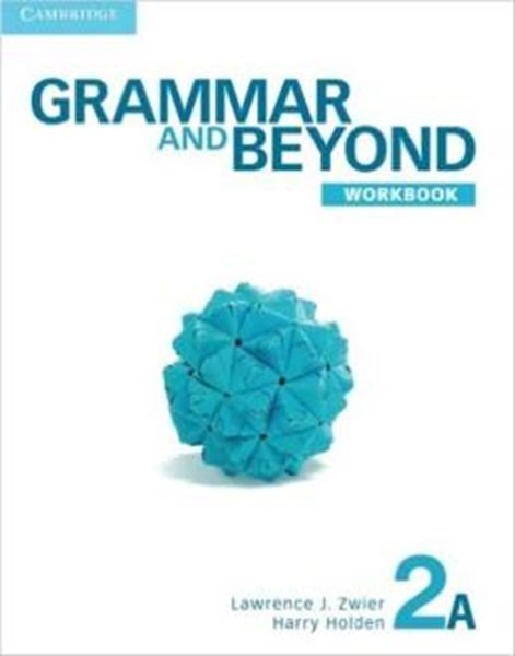 Picture of GRAMMAR AND BEYOND 2A WORKBOOK - 1ST ED
