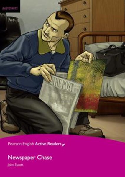 Picture of NEWSPAPER CHASE WITH MP3 PACK