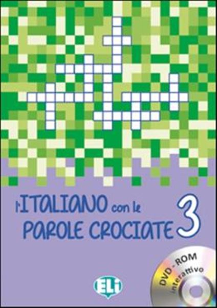 Picture of L´ITALIANO CON LE PAROLE CROCIATE 3 + DVD-ROM