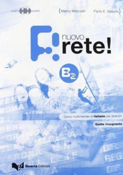 Picture of NUOVO RETE! B2 - GUIDA INSEGNANTI + CD AUDIO
