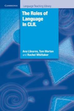 Imagem de ROLES OF LANGUAGE IN CLIL, THE