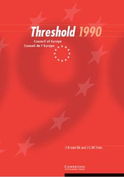 Picture of THRESHOLD 1990
