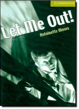 Imagem de LET ME OUT! - CAMBRIDGE ENGLISH READERS STARTER