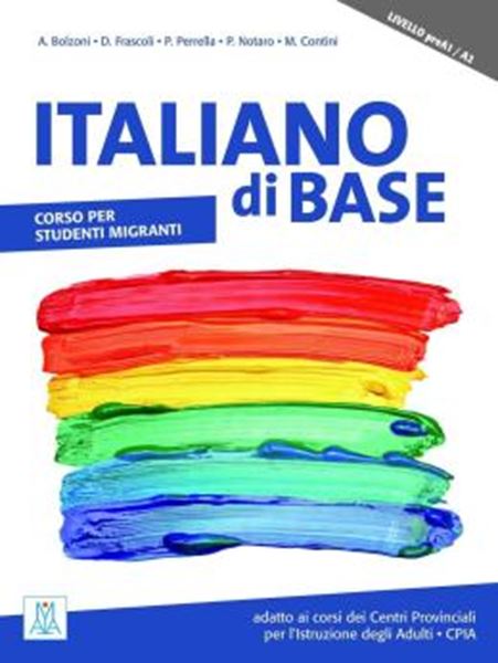 Picture of ITALIANO DI BASE - PRE A1-A2 - LIBRO + AUDIO ONLINE