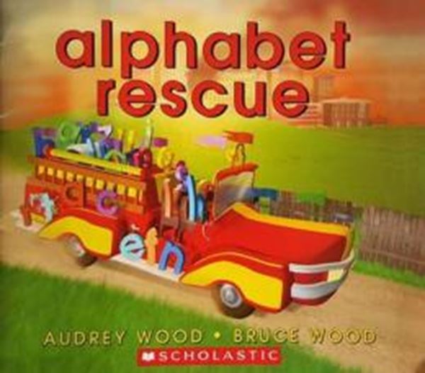 Picture of ALPHABET RESCUE
