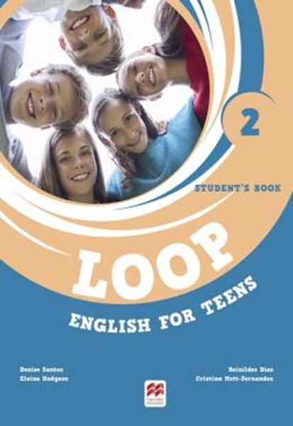 Picture of LOOP ENGLISH FOR TEENS 2 - SB WDIGITAL BOOK