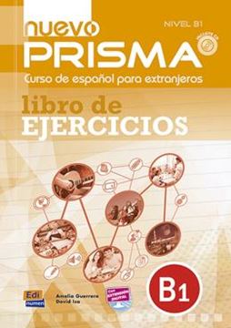 Imagem de NUEVO PRISMA B1 - LIBRO DE EJERCICIOS + CD