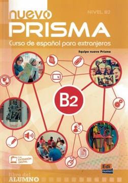 Imagem de NUEVO PRISMA B2 - LIBRO DEL ALUMNO CON AUDIO DESCARGABLE