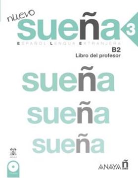 Imagem de NUEVO SUENA 3 (B2) - LIBRO DEL PROFESOR - 3ª ED