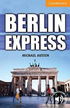Imagem de BERLIN EXPRESS LEVEL 4 INTERMEDIATE