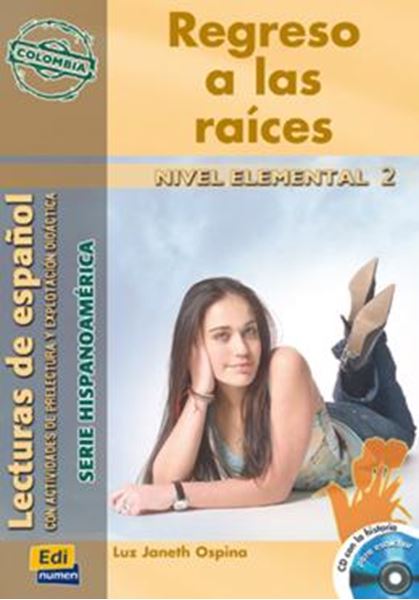 Picture of REGRESO A LAS RAICES - NIVEL ELEMENTAL 2 - CON CD