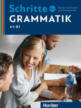 Imagem de SCHRITTE NEU - GRAMMATIK A1-B1