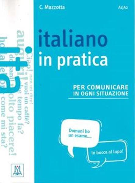 Picture of ITALIANO IN PRATICA - LIBRO + VIDEO ONLINE