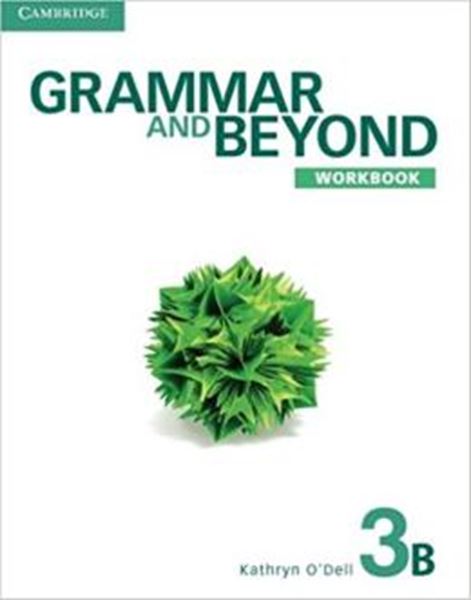Picture of GRAMMAR AND BEYOND 3B WORKBOOK - 1ST ED