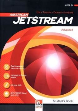 Imagem de AMERICAN JETSTREAM ADVANCED SB + E-ZONE