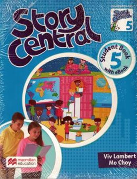 Picture of STORY CENTRAL 5 STUDENT´S BOOK WITH EBOOK AND ACTIVITY PACK