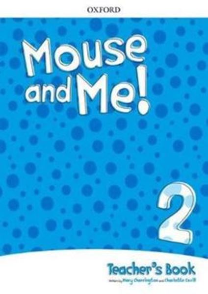 Picture of MOUSE AND ME! 2 TEACHER´S BOOK PACK - 1ST ED