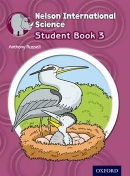 Picture of NELSON INTERNATIONAL SCIENCE STUDENT BOOK 3 - 1ST ED