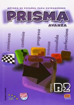 Imagem de PRISMA B2 - LIBRO DEL ALUMNO + CD AUDIO