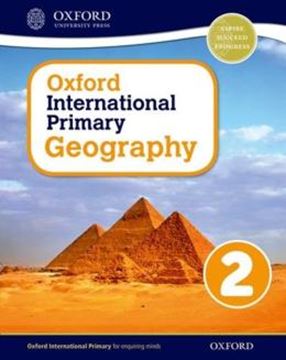 Imagem de OXFORD INTERNATIONAL PRIMARY GEOGRAPHY 2 STUDENT´S BOOK