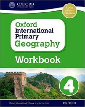 Imagem de OXFORD INTERNATIONAL PRIMARY GEOGRAPHY 4 WB