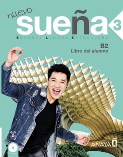 Picture of NUEVO SUENA 3 (B2) - LIBRO DEL ALUMNO - 3ª ED