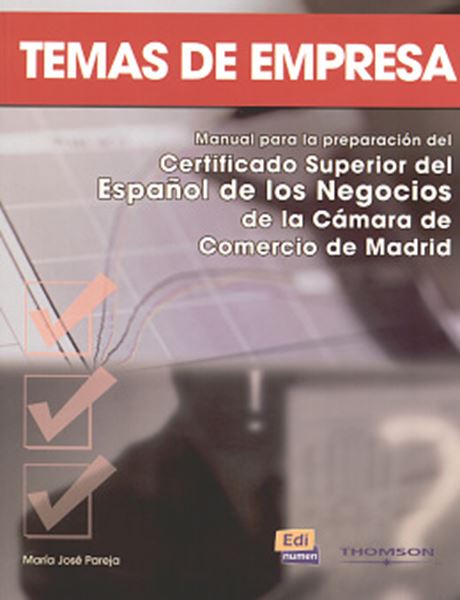 Picture of TEMAS DE EMPRESA - LIBRO DEL ALUMNO