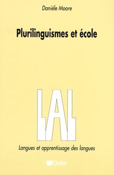Imagem de PLURILINGUISMES ET ECOLE