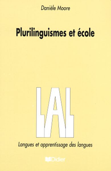 Picture of PLURILINGUISMES ET ECOLE