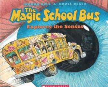 Imagem de MAGIC SCHOOL BUS EXPLORES THE SENSES, THE