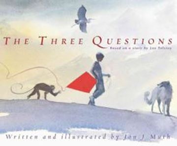 Imagem de THE THREE QUESTIONS