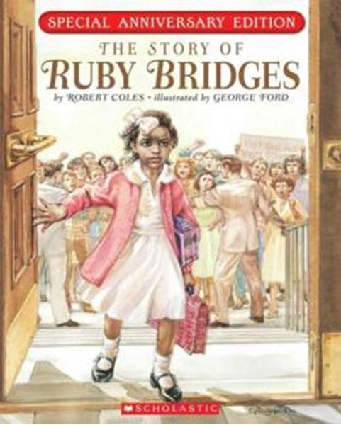 Picture of THE STORY OF RUBY BRIDGES - SPECIAL ANNIVERSARY EDITION