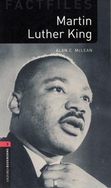 Picture of MARTIN LUTHER KING WITH MP3