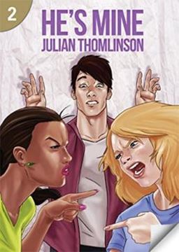 Imagem de HE´S MINE - PAGE TURNERS 2 - 1ST ED