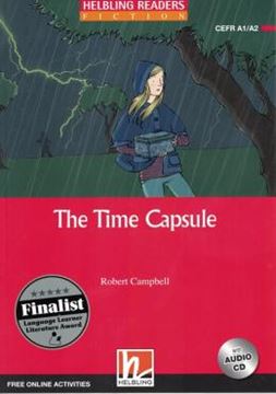Imagem de THE TIME CAPSULE WITH AUDIO CD & ONLINE ACTIVITIES HELBLING E-ZONE - LEVEL STARTER/CEFR A1/A2