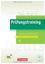 Imagem de PRUFUNGSTRAINING DAF - B2 BUNGSBUCH MIT LOSUNGSBEILEGER UND AUDIO-DOWNLOAD