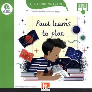 Imagem de PAUL LEARNS TO PLAY