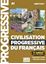 Imagem de CIVILISATION PROGRESSIVE DU FRANCAIS - DEBUTANT + LIVRE WEB + CD - 3EME ED