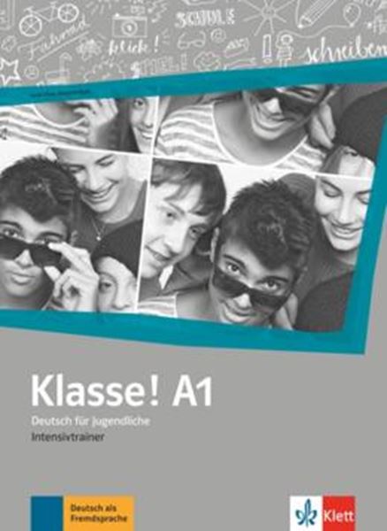 Picture of KLASSE! A1 INTENSIVTRAINER