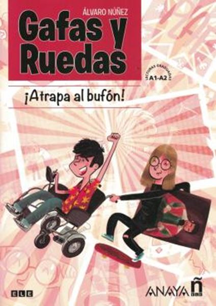 Picture of GAFAS Y RUEDAS (A1-A2) - ¡ATRAPA AL BUFON!