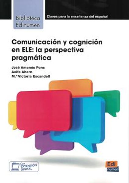 Picture of COMUNICACION Y COGNICION EN ELE - LA PERSPECTIVA PRAGMATICA
