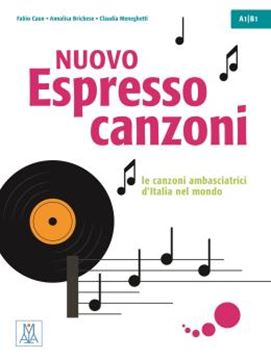 Imagem de NUOVO ESPRESSO - CANZONI (A1-B1)