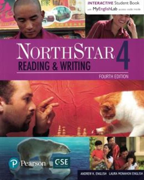 Picture of NORTHSTAR 4 READING AND WRITING SB WITH MYENGLISHLAB - 4TH ED
