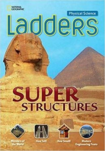 Picture of LADDERS SCIENCE 4 - SUPER STRUCTURES (BELOW-LEVEL; PHYSICAL SCIENCE)