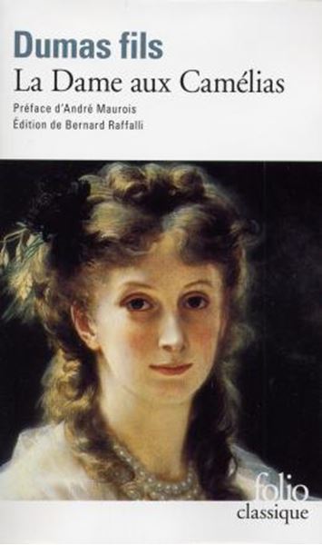 Picture of LA DAME AUX CAMELIAS
