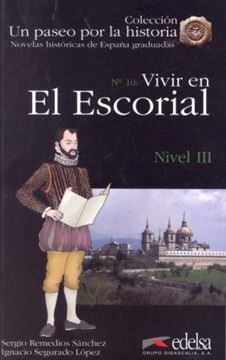 Imagem de VIVIR EN EL ESCORIAL - NIVEL 3 (B1)