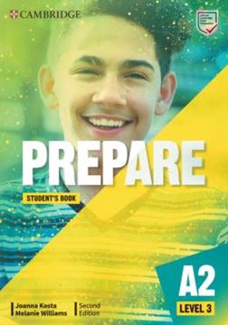 Imagem de PREPARE 3 - STUDENT´S BOOK - 2ND ED