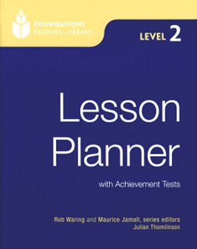 Imagem de FOUNDATIONS READING LIBRARY 2 - LESSON PLANNER