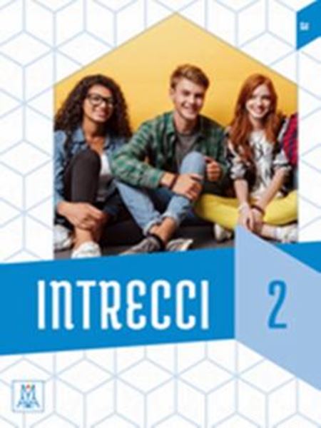 Picture of INTRECCI 2 - LIBRO + AUDIO E VIDEO ONLINE