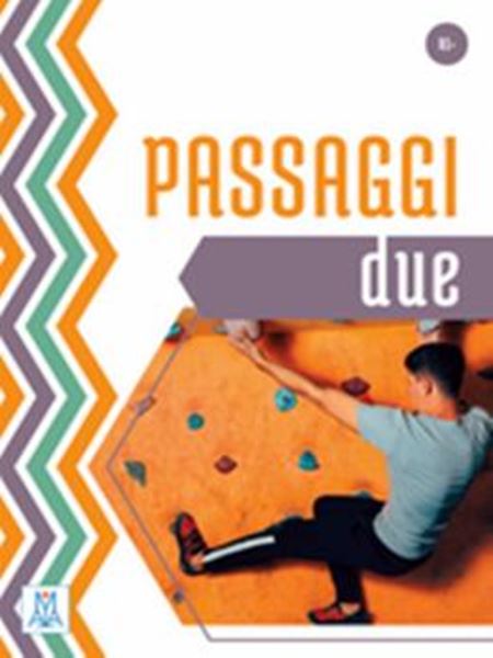 Picture of PASSAGGI 2 (B1+) - LIBRO + AUDIO E VIDEO ONLINE